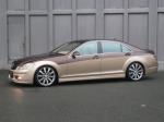 Mercedes-Benz S-Class Two-Tone by Art 2008 года